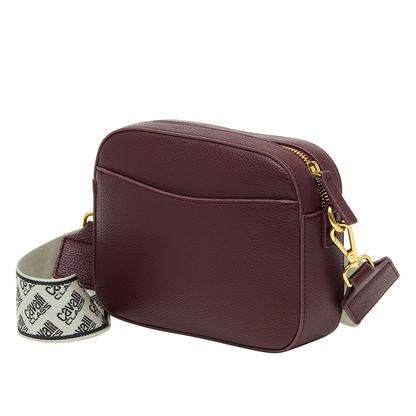 Cavalli Class - Ancona Crossbody Bag, Burgundy