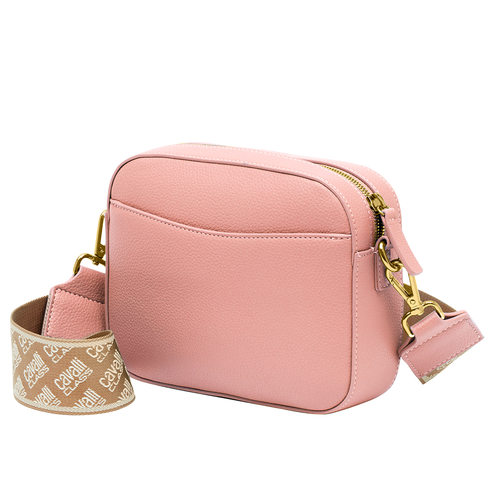 Cavalli Class - Ancona Crossbody Bag, Powder Pink