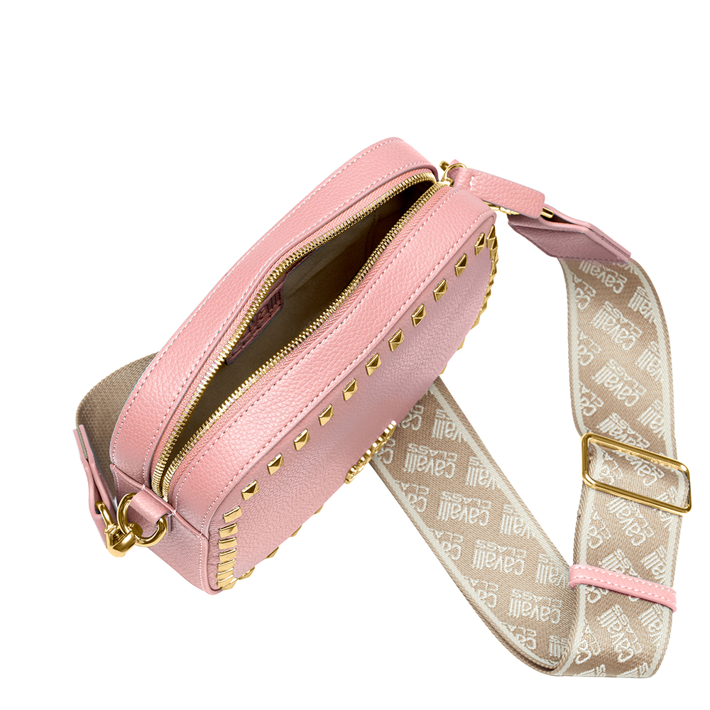 Cavalli Class - Ancona Crossbody Bag, Powder Pink