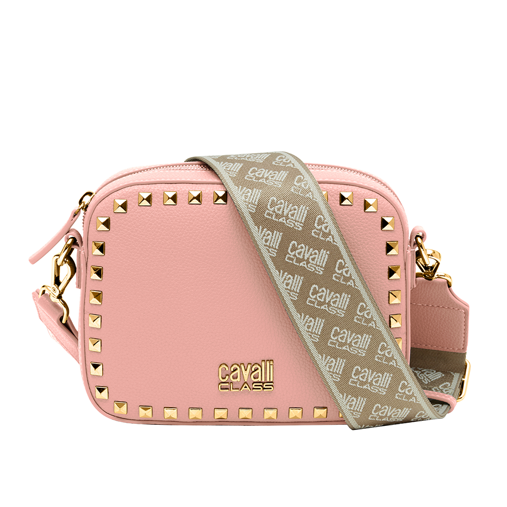 Cavalli Class - Ancona Crossbody Bag, Powder Pink