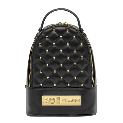 Cavalli Class - Caprera Backpack, Black