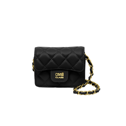 Cavalli Class - Como Mini Handbag, Black