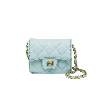 Cavalli Class - Como Mini Handbag, Light Blue