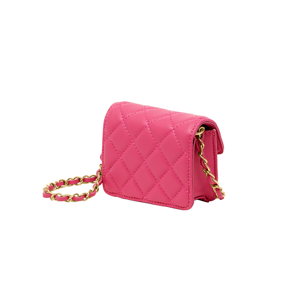 Cavalli Class - Como Mini Handbag, Pink