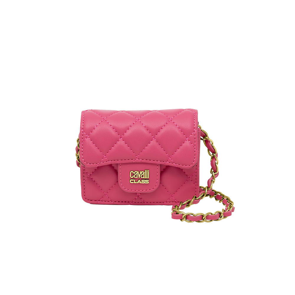 Cavalli Class - Como Mini Handbag, Pink