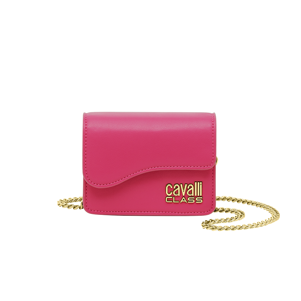 Cavalli Class - Cortina Mini Handbag, Pink