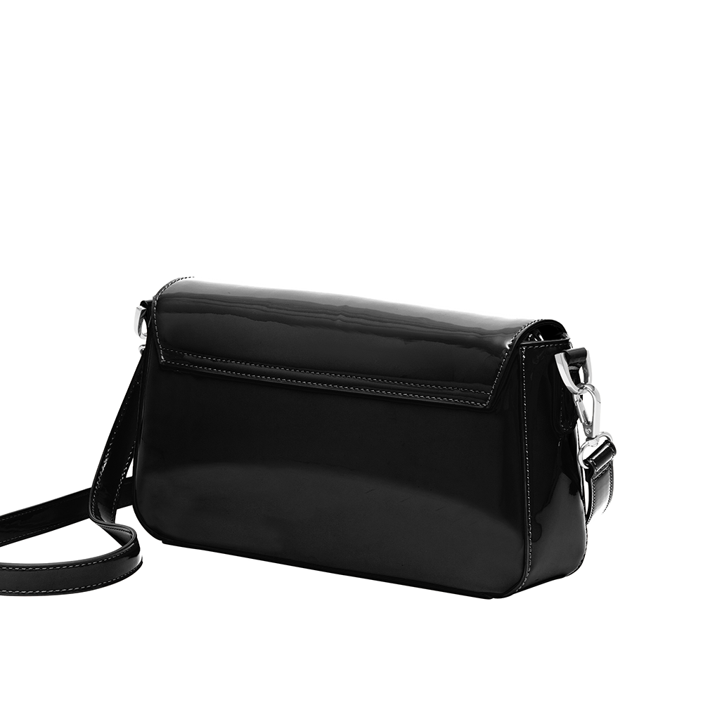 Cavalli Class - Firenze Shoulder Bag, Black