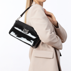 Cavalli Class - Firenze Shoulder Bag, Black