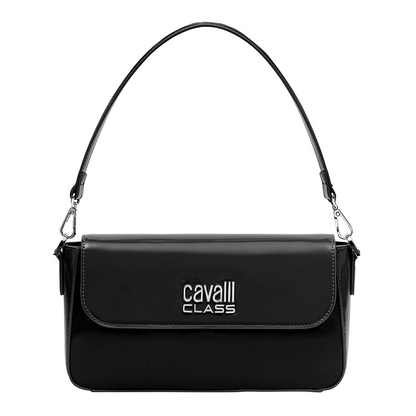 Cavalli Class - Firenze Shoulder Bag, Black