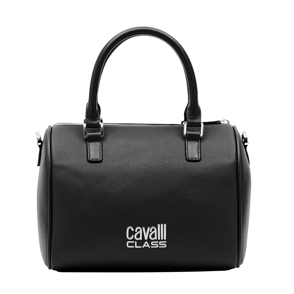 Cavalli Class - Genoa Top Handle Bag, Black