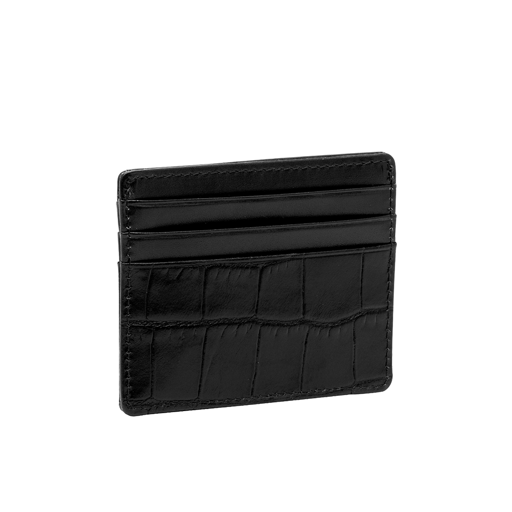 Cavalli Class - Men's Cardholder, Black