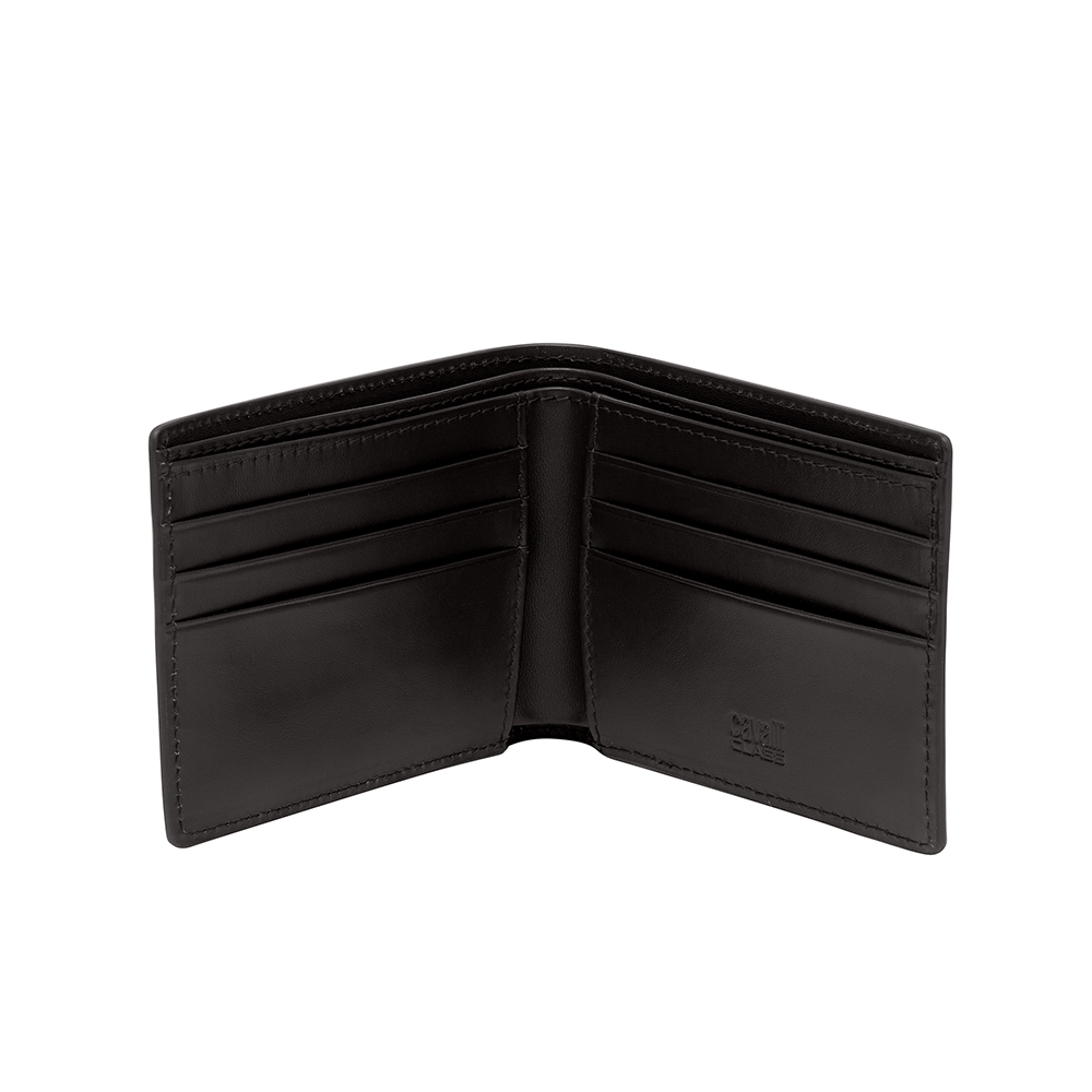 Cavalli Class - Men's Wallet, Black