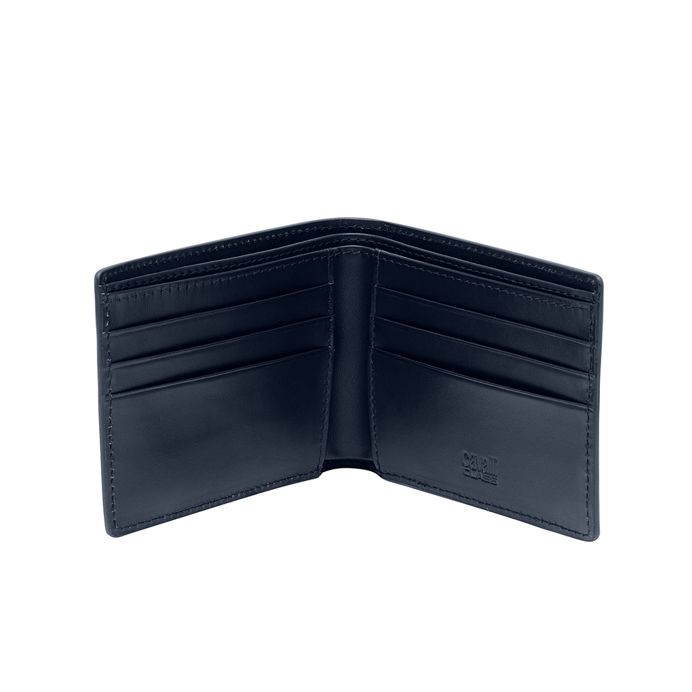 Cavalli Class - Men's Wallet, Navy