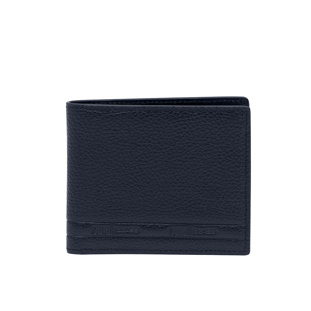 Cavalli Class - Men's Wallet, Navy