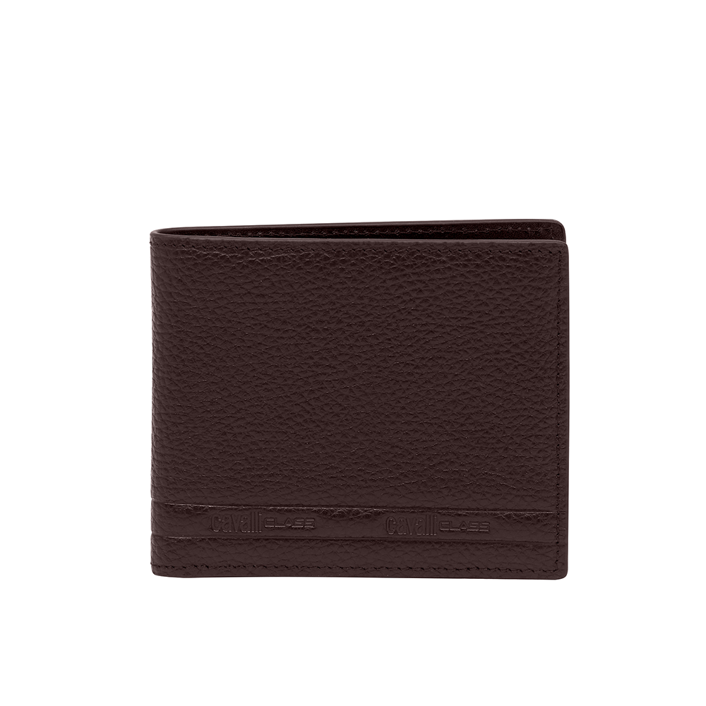 Cavalli Class - Men's Wallet, Brown Main image