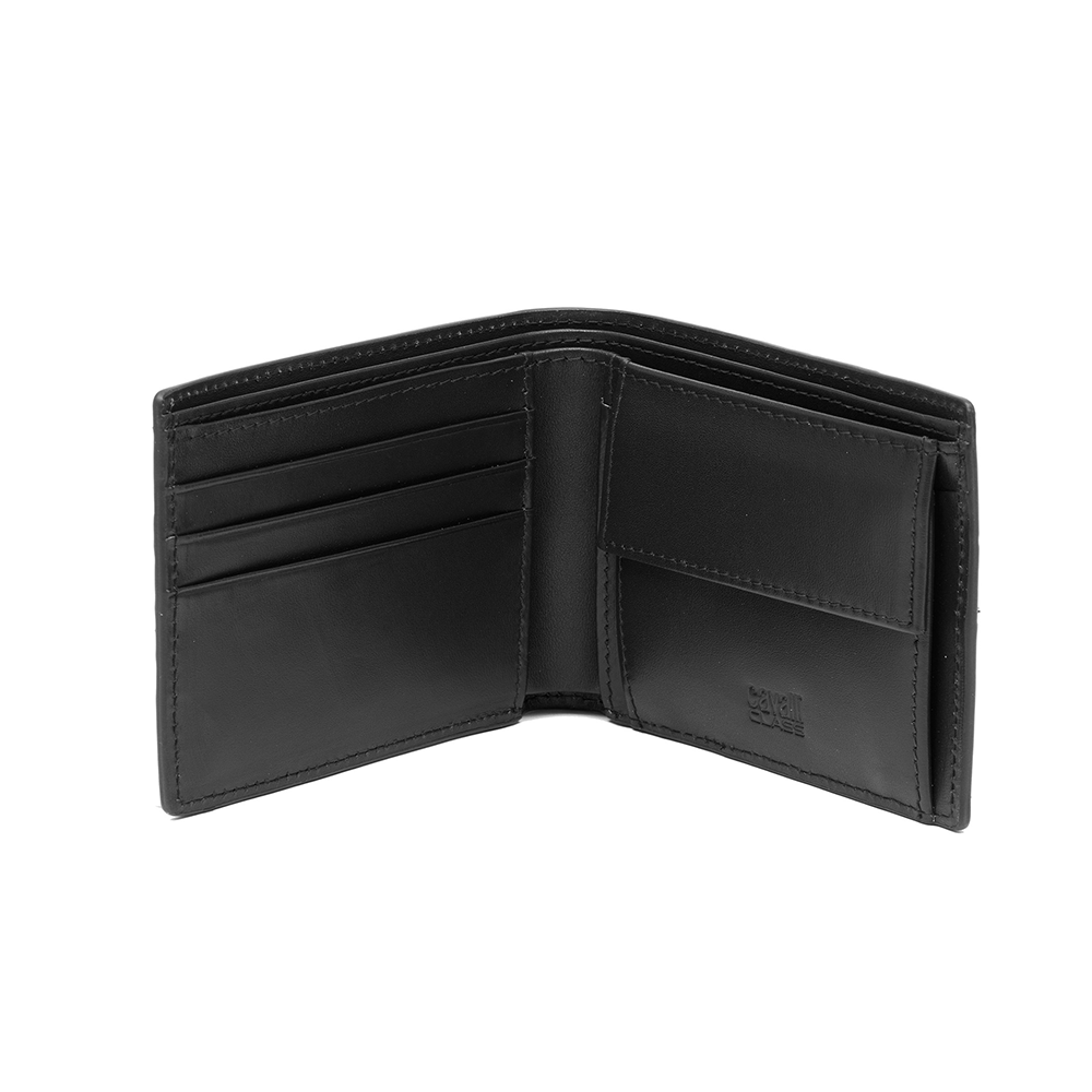 Cavalli Class - Men's Wallet, Black