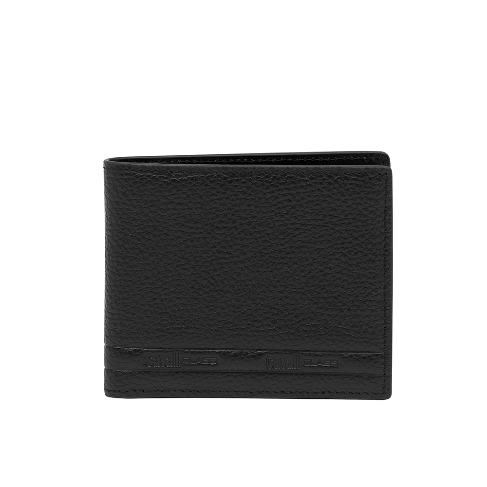 Cavalli Class - Men's Wallet, Black