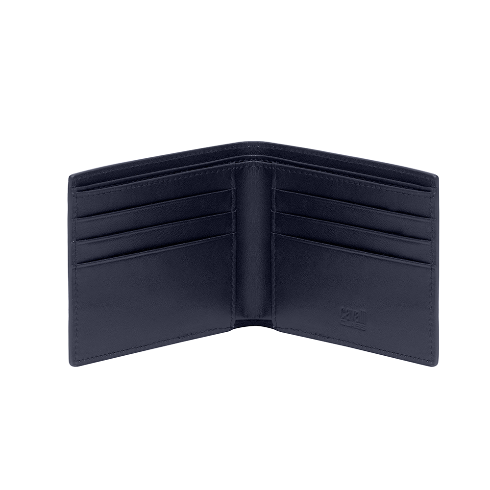 Cavalli Class - Men's Wallet, Navy