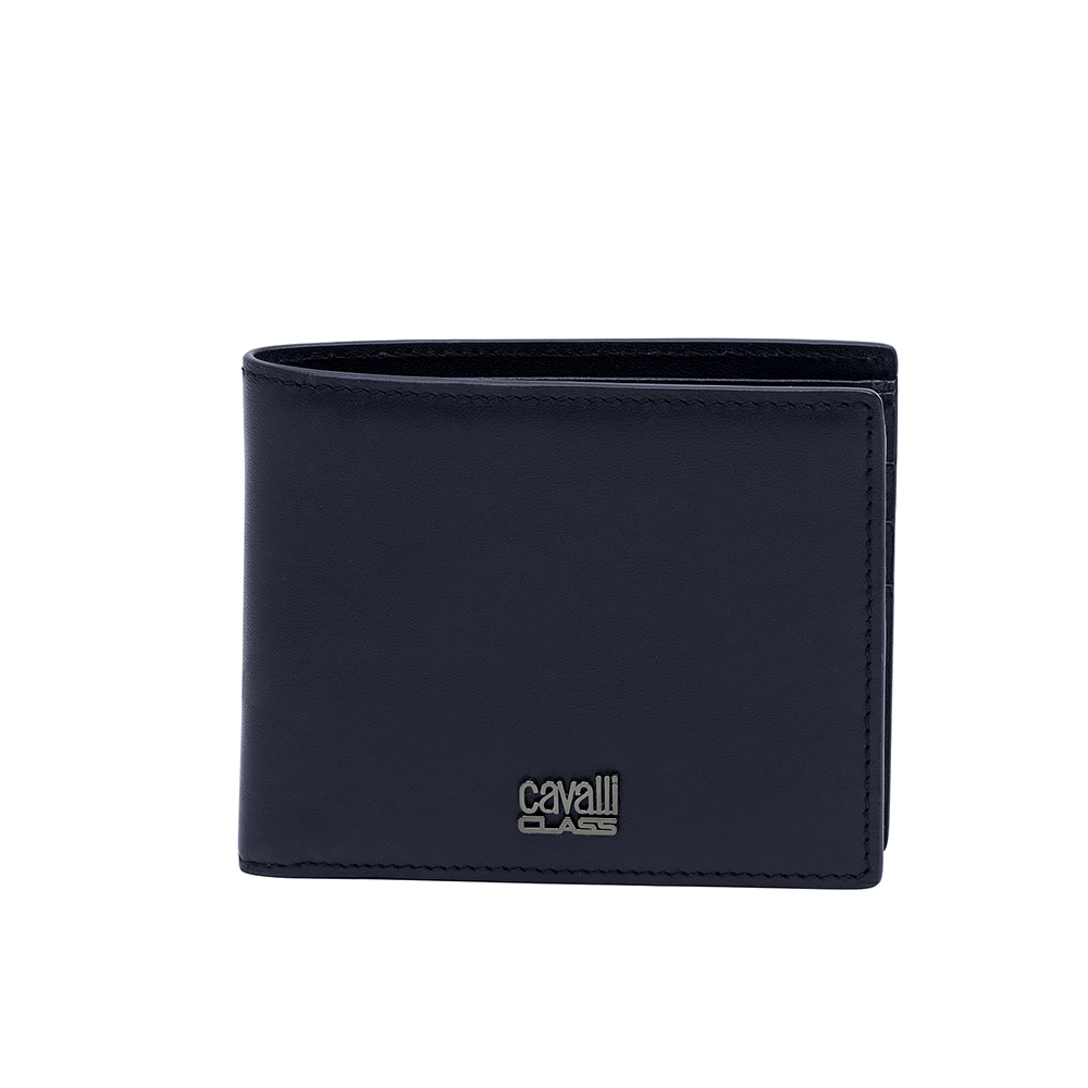 Cavalli Class - Men's Wallet, Navy