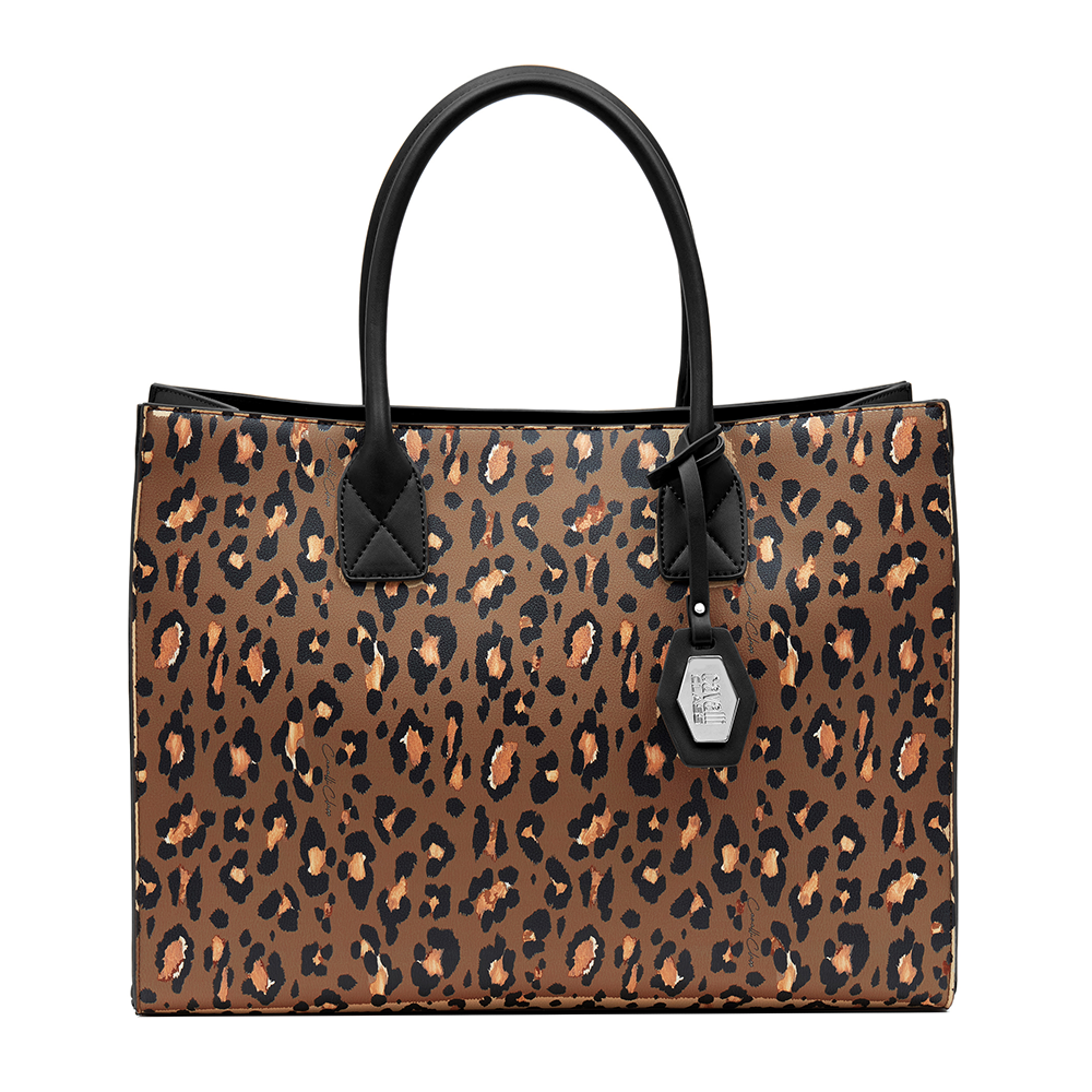 Cavalli Class - Modena Tote Bag, Black