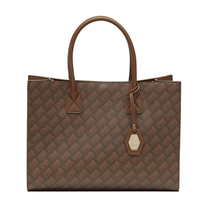 Cavalli Class - Modena Tote Bag, Brown