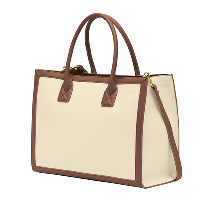 Cavalli Class - Modena Tote Bag, Cream