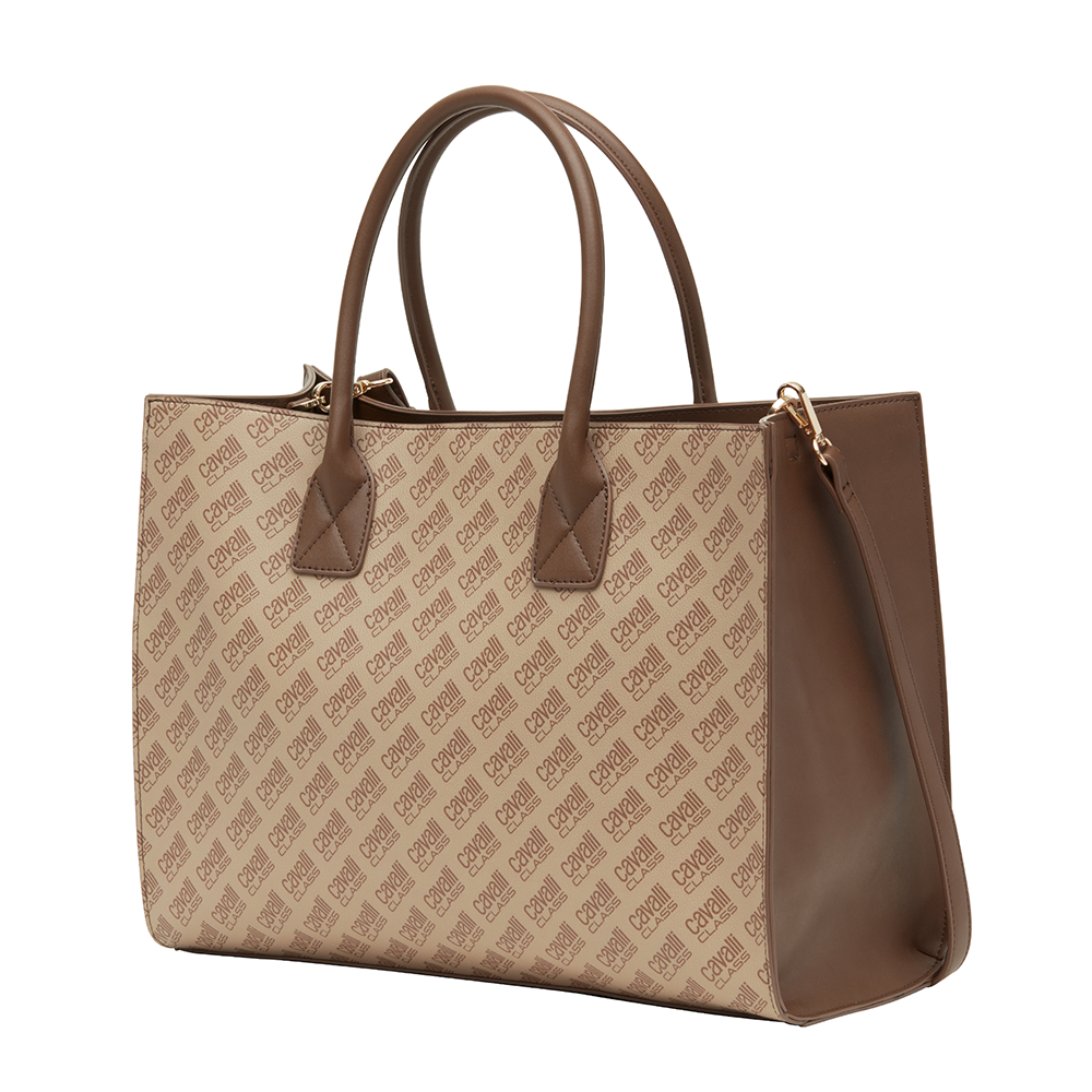 Cavalli Class - Modena Tote Bag, Khaki