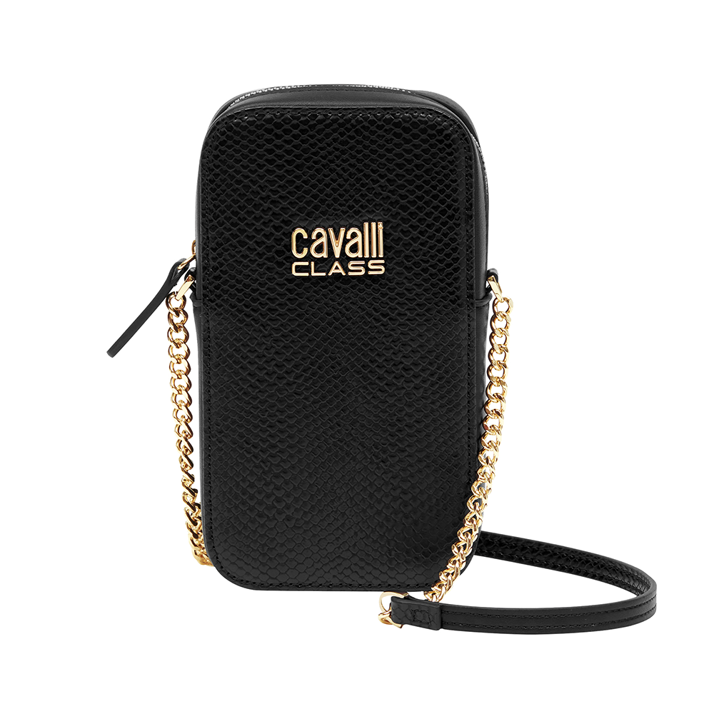 Cavalli Class - Palermo Crossbody Bag, Black