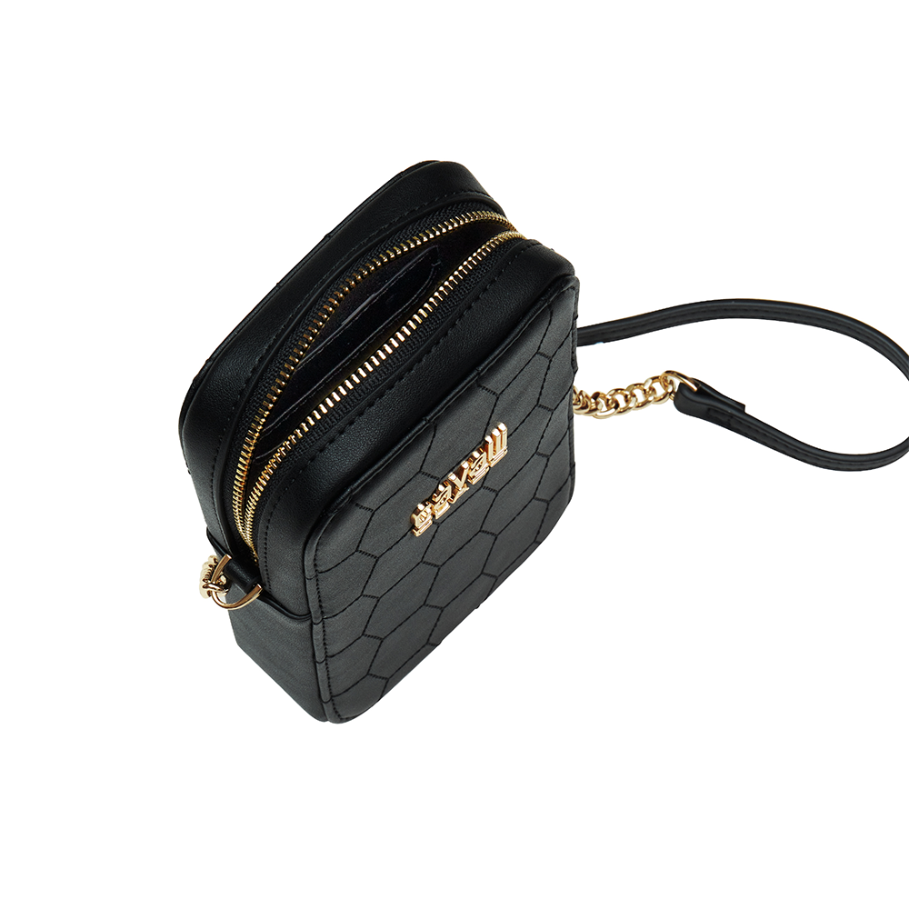 Cavalli Class - Palermo Crossbody Bag, Black