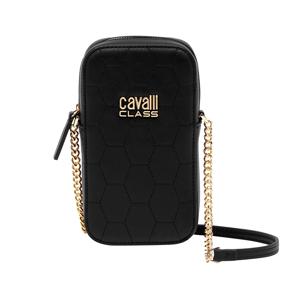 Cavalli Class - Palermo Crossbody Bag, Black