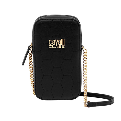 Cavalli Class - Palermo Crossbody Bag, Black