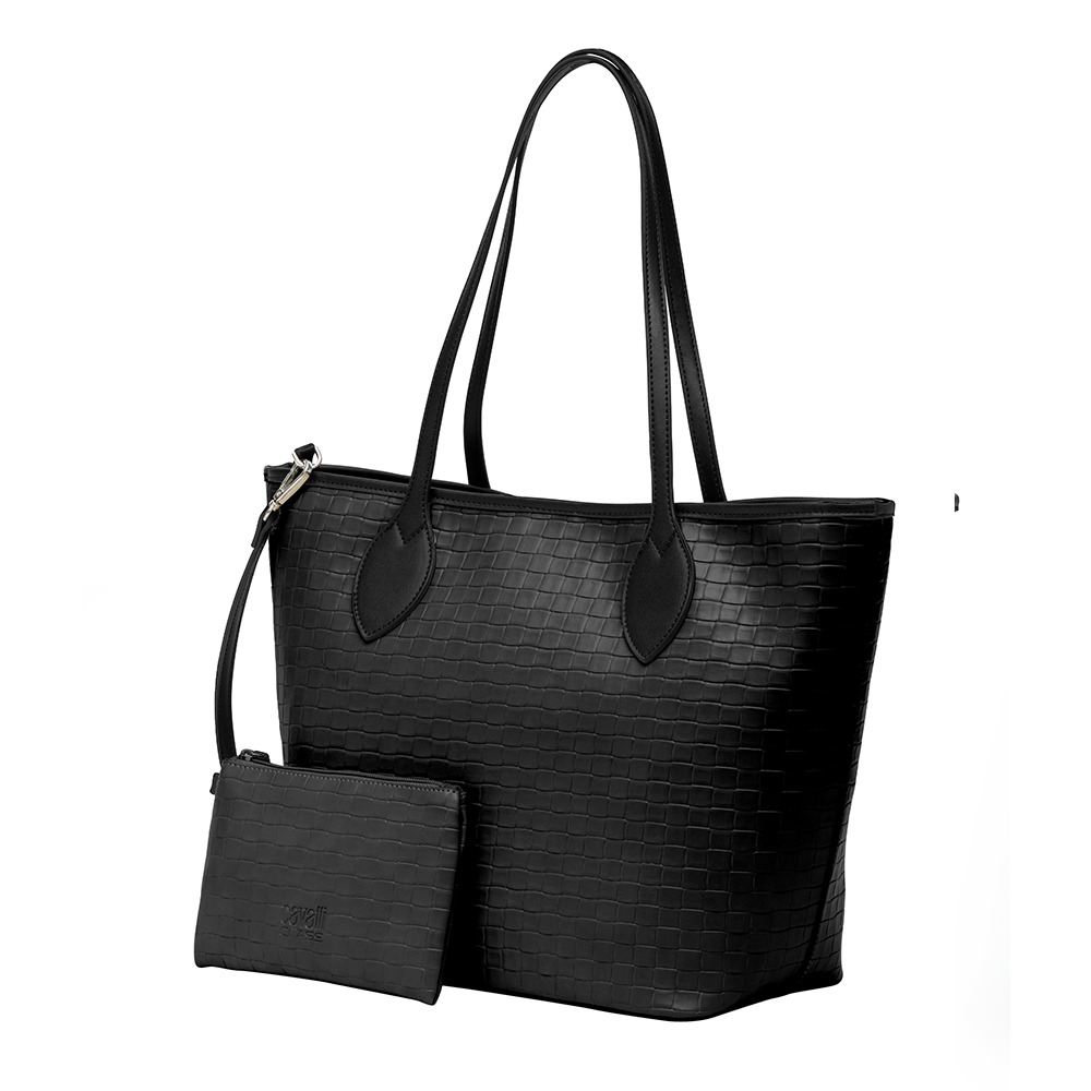 Cavalli Class - Ravenna Tote Bag, Black