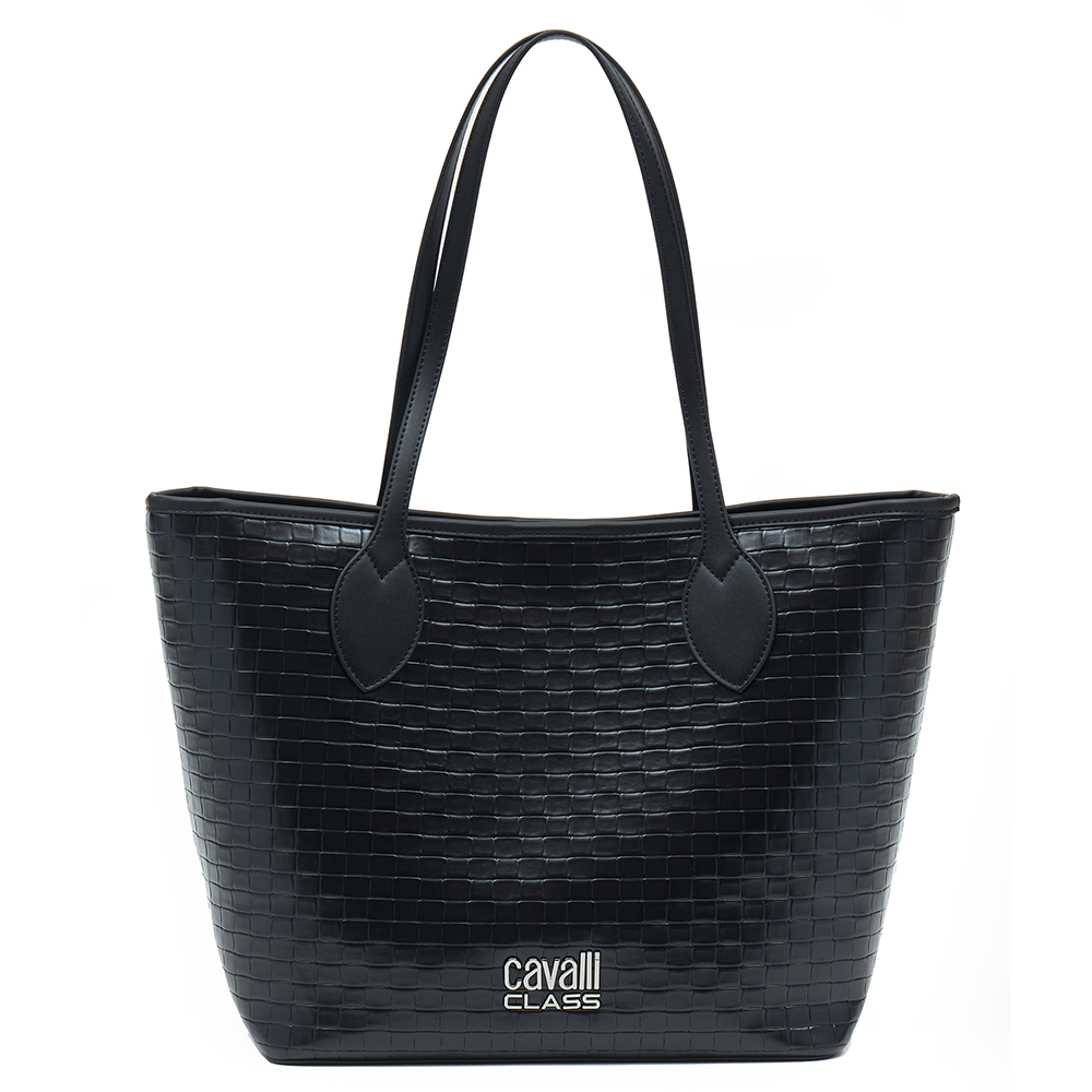 Cavalli Class - Ravenna Tote Bag, Black