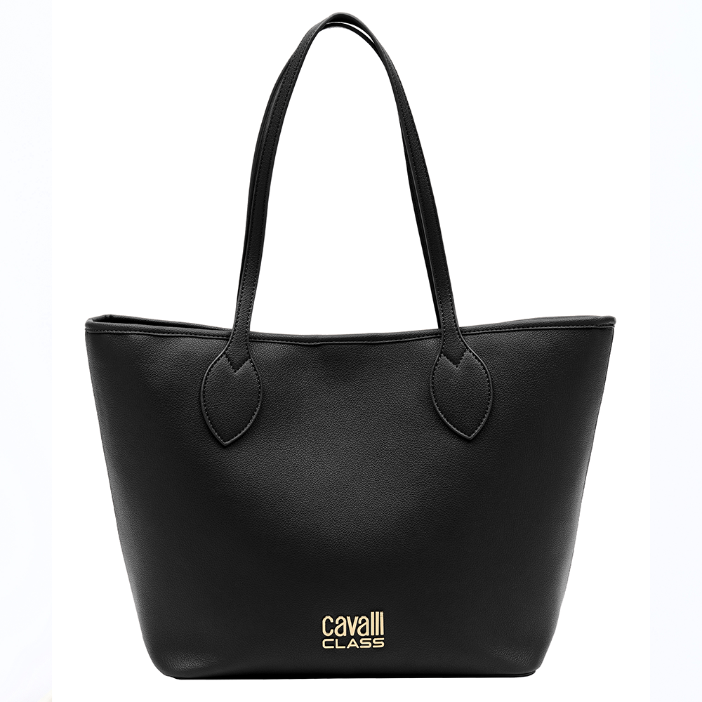 Cavalli Class - Ravenna Tote Bag, Black