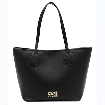 Cavalli Class - Ravenna Tote Bag, Black