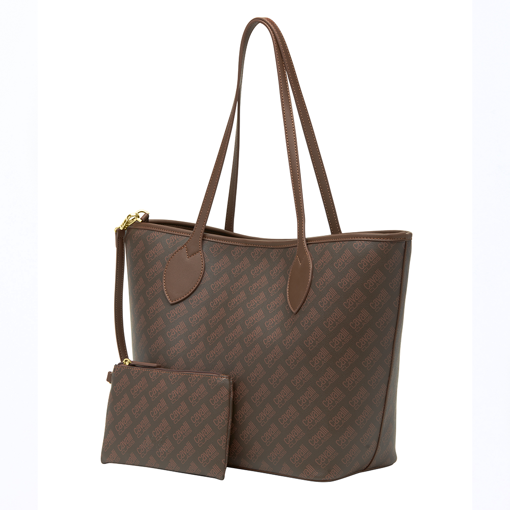 Cavalli Class - Ravenna Tote Bag, Brown