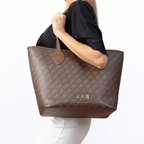 Cavalli Class - Ravenna Tote Bag, Brown