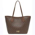 Cavalli Class - Ravenna Tote Bag, Brown