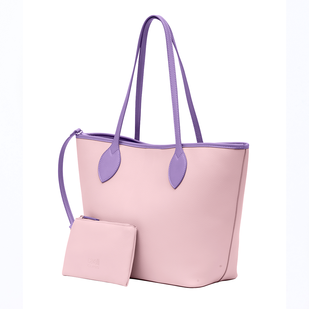 Cavalli Class - Ravenna Tote Bag, Light Purple