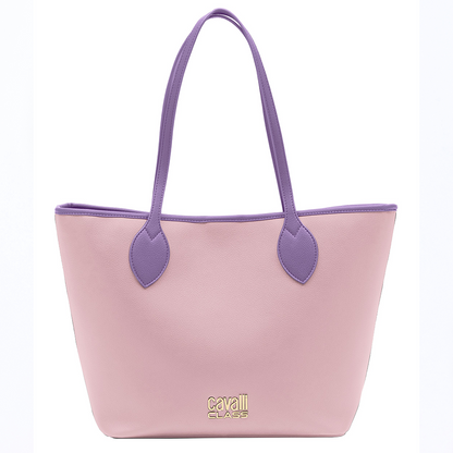 Cavalli Class - Ravenna Tote Bag, Light Purple