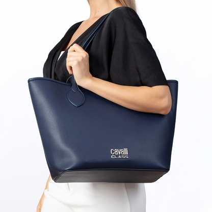 Cavalli Class - Ravenna Tote Bag, Navy