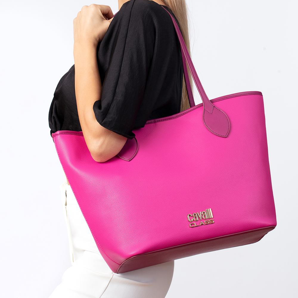 Cavalli Class - Ravenna Tote Bag, Pink