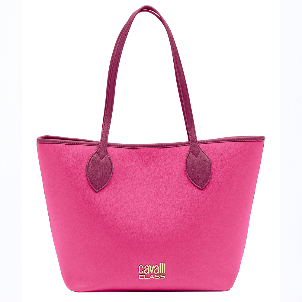 Cavalli Class - Ravenna Tote Bag, Pink