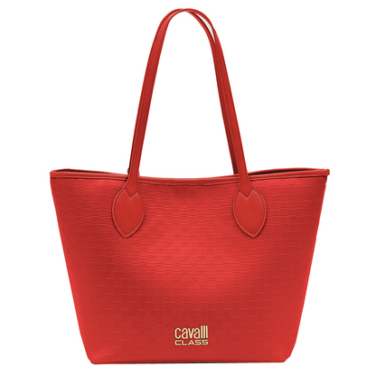 Cavalli Class - Ravenna Tote Bag, Red