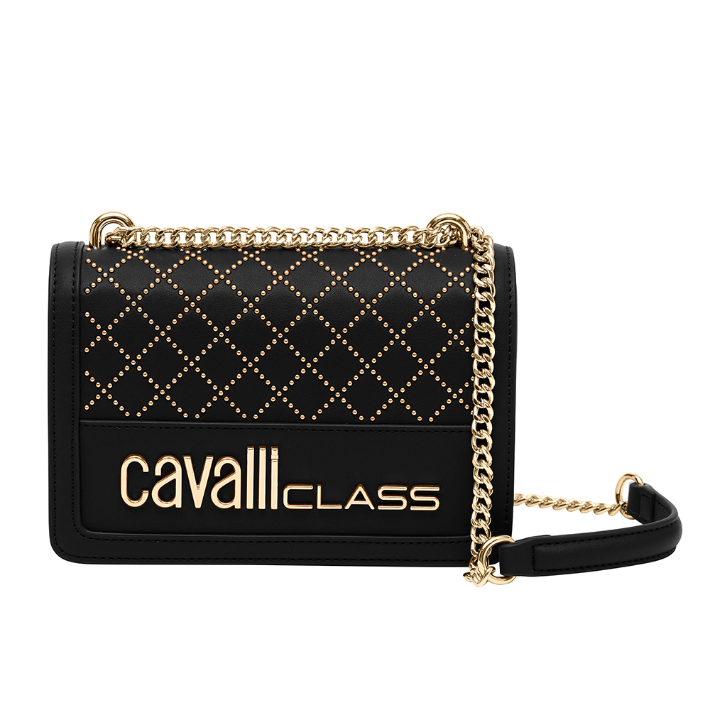 Cavalli Class - Siena Crossbody Bag, Black