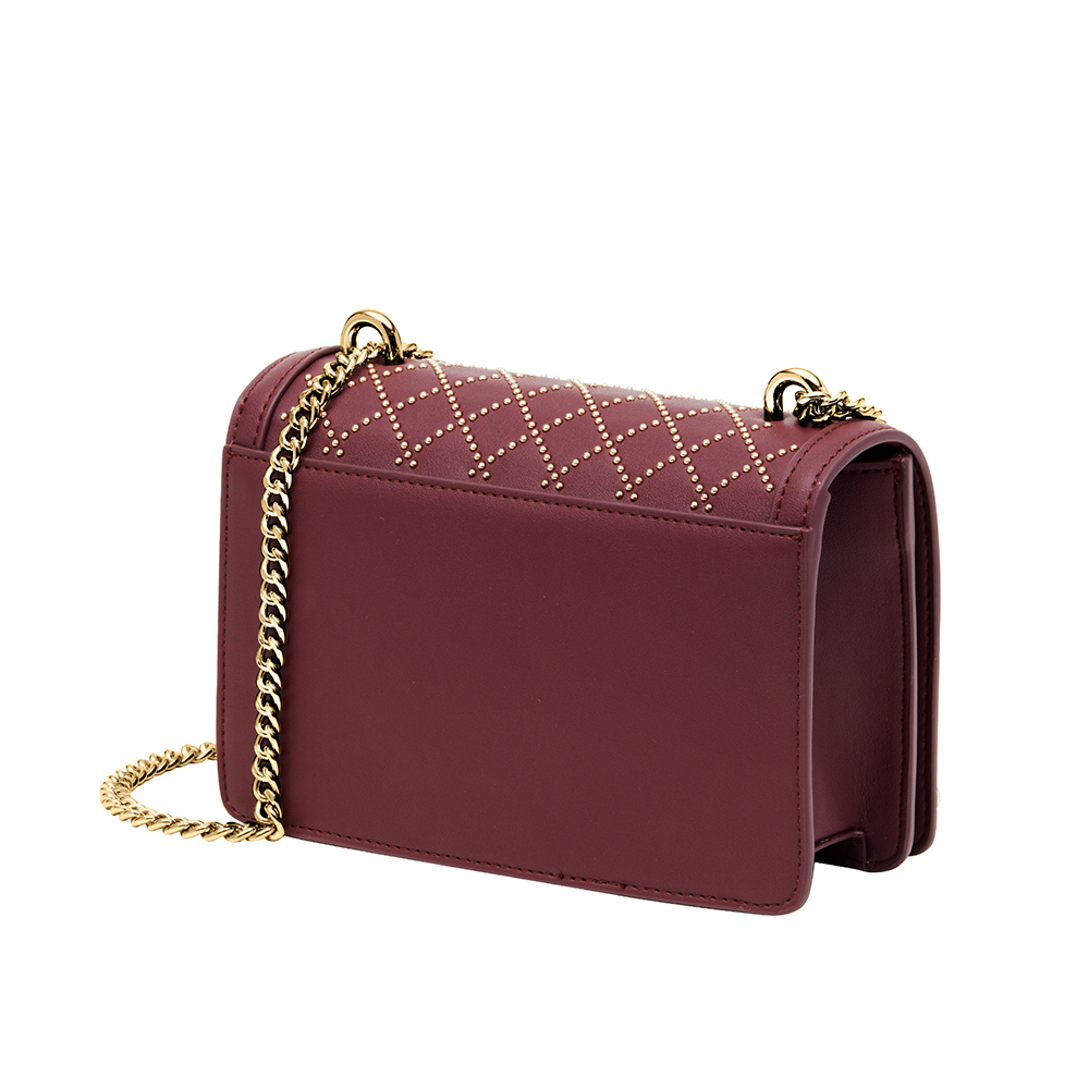 Cavalli Class - Siena Crossbody Bag, Burgundy