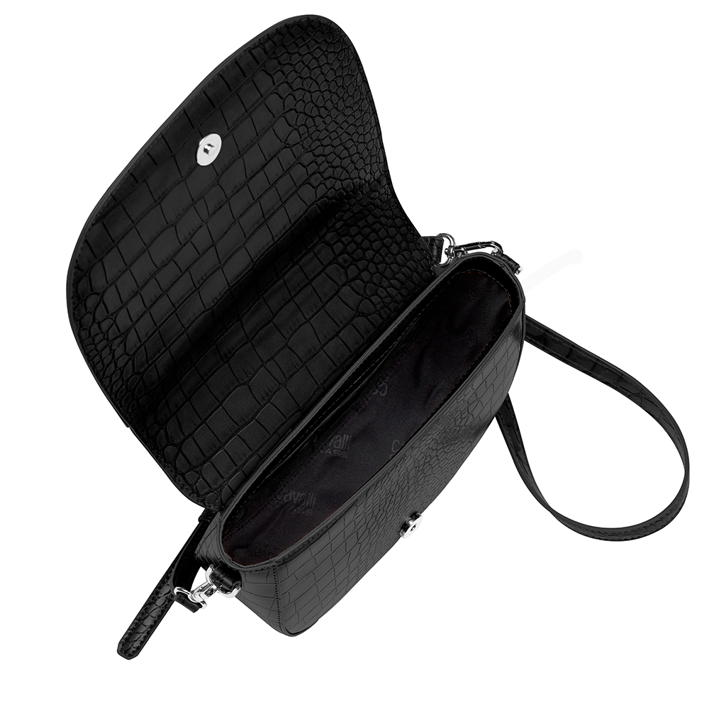 Cavalli Class - Torino Crossbody Bag, Black