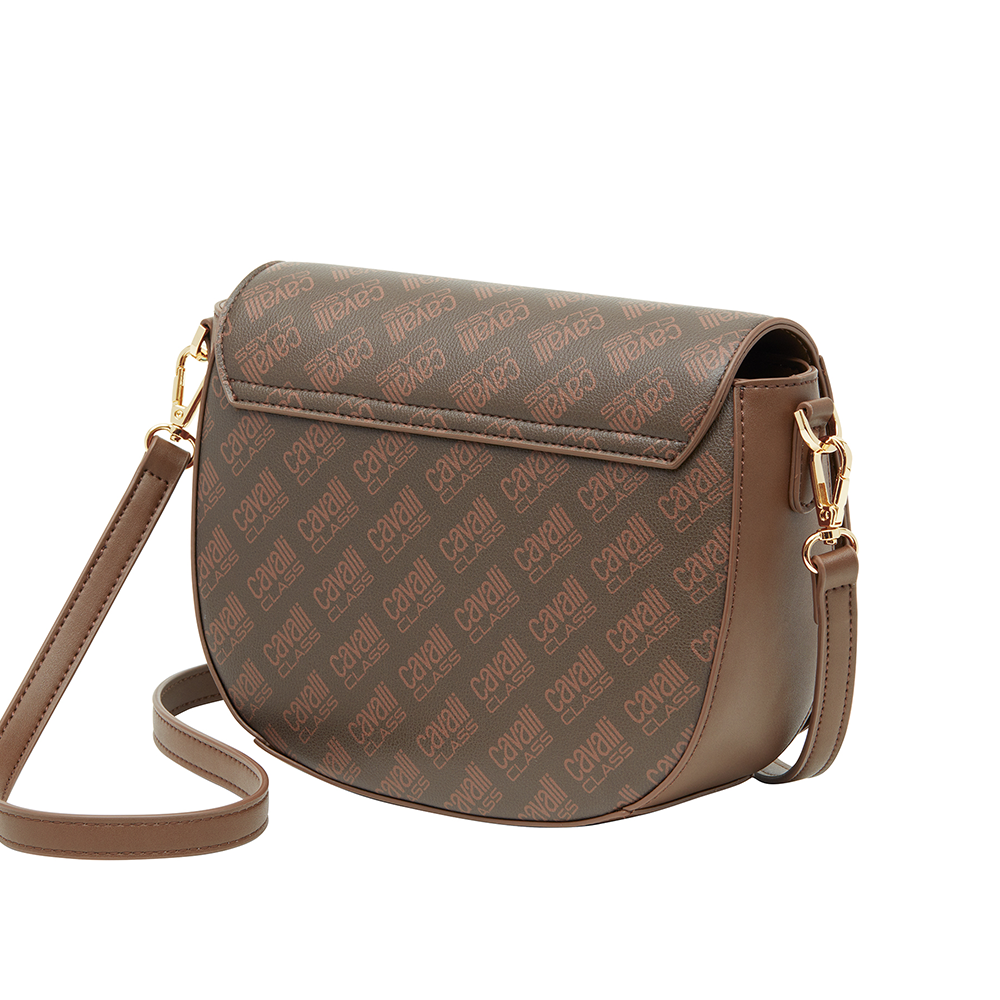 Cavalli Class - Torino Crossbody Bag, Brown