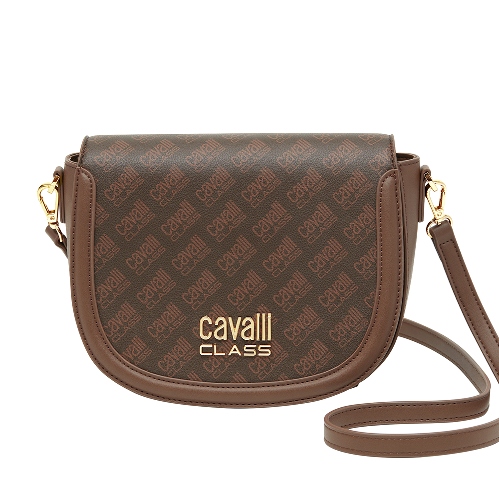 Cavalli Class - Torino Crossbody Bag, Brown