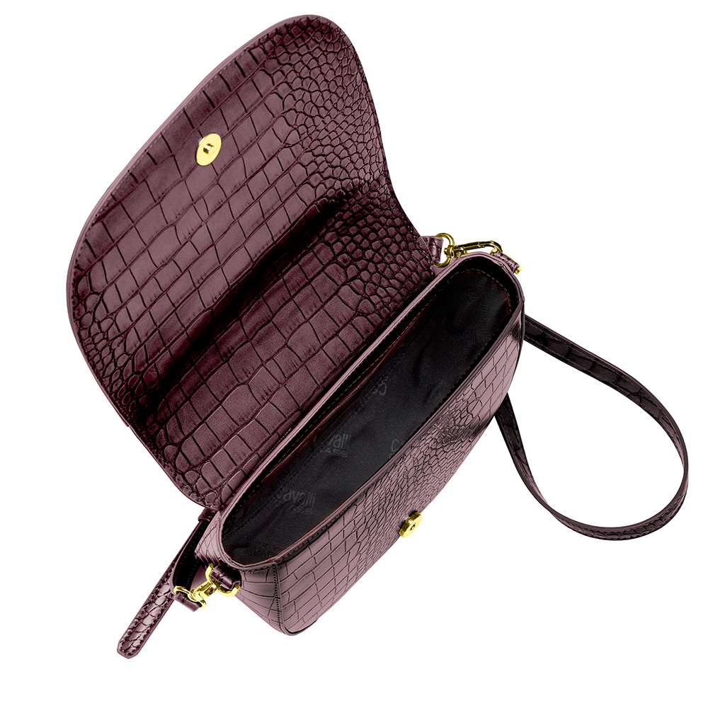 Cavalli Class - Torino Crossbody Bag, Burgundy